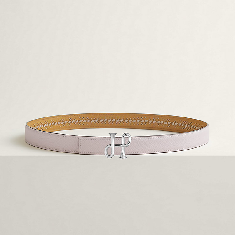 Cor Baroque belt buckle & Bandana leather strap 24 mm