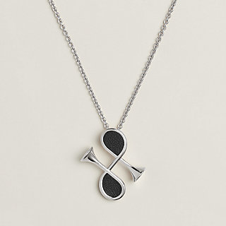 【HERMES】Cor H pendant Cor H pendant | Hermès Canada