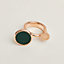 Cor ring, View: front, front, view 1 of 2