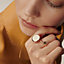 Cor ring, View: Worn, worn, view 2 of 2