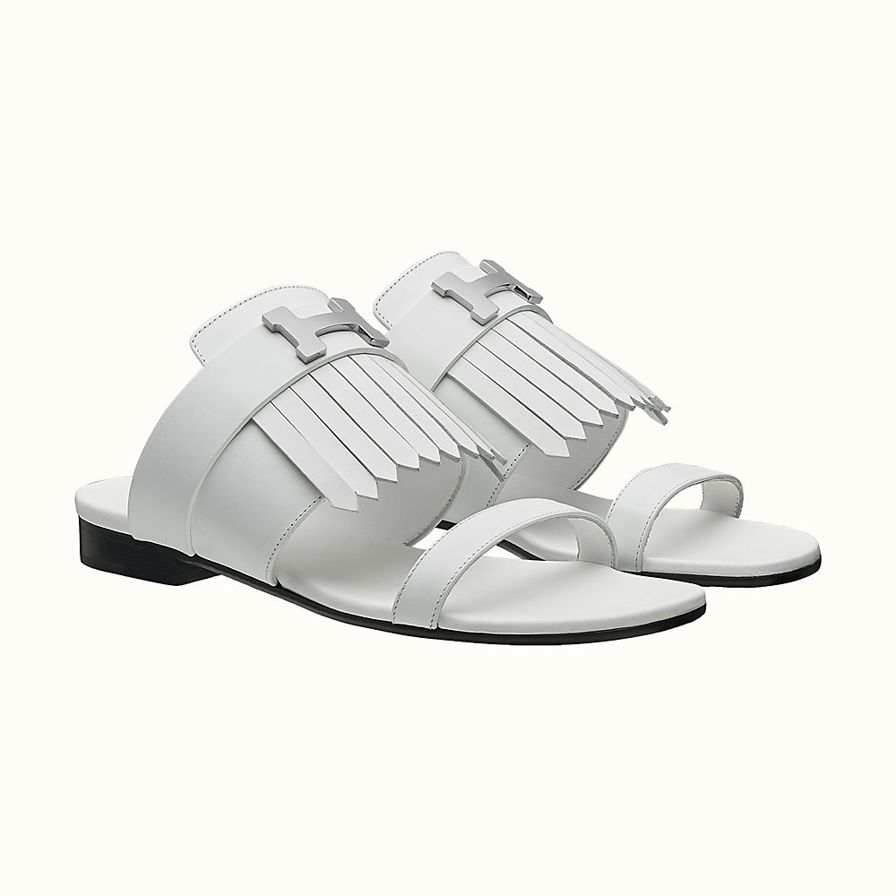 model sandal hermes