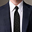 Corbata Cabrioles 7&nbsp;cm, Vista: Ver artículo puesto, worn, vista 2 de 2