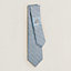 Corbata Cheval de Neige 7&nbsp;cm, Vista: Vista del artículo plegado, folded, vista 1 de 2