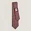 Corbata Cheval de Neige 7&nbsp;cm, Vista: Vista del artículo plegado, folded, vista 1 de 2