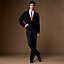 Corbata Clé Clochette 7&nbsp;cm, Vista: Ver artículo puesto, worn, vista 2 de 2