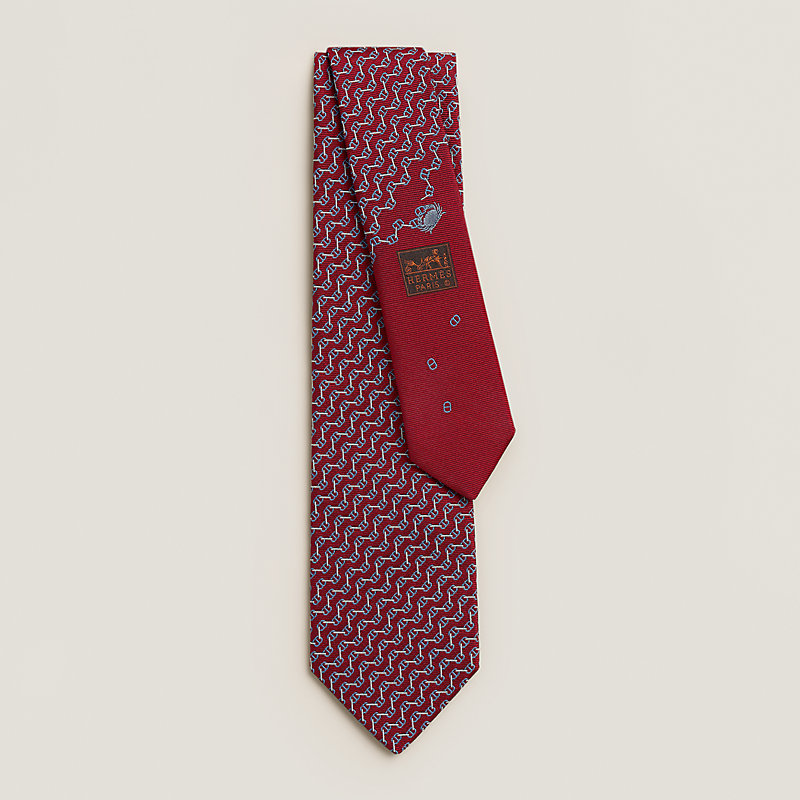 Corbata Crabe Déchaîné