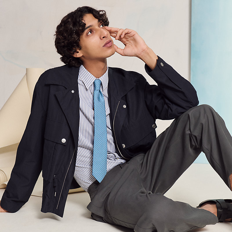 Corbata Crabe Déchaîné