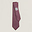 Corbata Double Jeu, Vista: Vista del artículo plegado, folded, vista 1 de 2