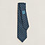 Corbata Écureuil marteau, Vista: Vista del artículo plegado, folded, vista 1 de 2
