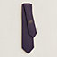 Corbata En Suspens 7&nbsp;cm, Vista: Vista del artículo plegado, folded, vista 1 de 2