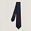 Corbata Eperon d'Or, Vista: Vista del artículo plegado, folded, vista 1 de 3