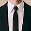 Corbata Façonnée New H 7&nbsp;cm, Vista: Ver artículo puesto, worn, vista 2 de 2