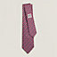 Corbata Fer H Cheval, Vista: Vista del artículo plegado, folded, vista 1 de 2
