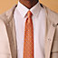 Corbata Fer H Cheval 7&nbsp;cm, Vista: Ver artículo puesto, worn, vista 2 de 2
