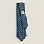 Corbata Free Jump 7&nbsp;cm, Vista: Vista del artículo plegado, folded, vista 1 de 2