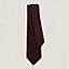 Corbata Grenadine Hippique 7&nbsp;cm, Vista: Vista del artículo plegado, folded, vista 1 de 2