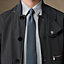Corbata H Gourmette 7&nbsp;cm, Vista: Ver artículo puesto, worn, vista 2 de 2