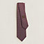 Corbata H Maillon 7&nbsp;cm, Vista: Vista del artículo plegado, folded, vista 1 de 2