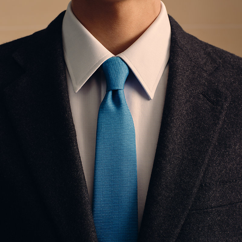 Corbata H Tissage