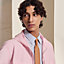 Corbata H Twist 7&nbsp;cm, Vista: Ver artículo puesto, worn, vista 2 de 2