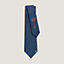 Corbata La Clef du Bonheur 7&nbsp;cm, Vista: Vista del artículo plegado, folded, vista 1 de 4