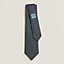 Corbata Maillons Vagues 7&nbsp;cm, Vista: Vista del artículo plegado, folded, vista 1 de 2