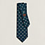 Corbata Pégase dans les Airs 8&nbsp;cm, Vista: Vista del artículo plegado, folded, vista 1 de 2