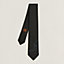 Corbata Quadrige 7&nbsp;cm, Vista: Vista del artículo plegado, folded, vista 1 de 3