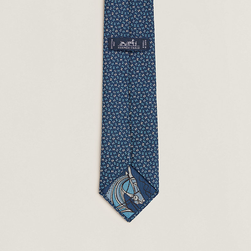 Corbata Tie 7 H du | Hermès España
