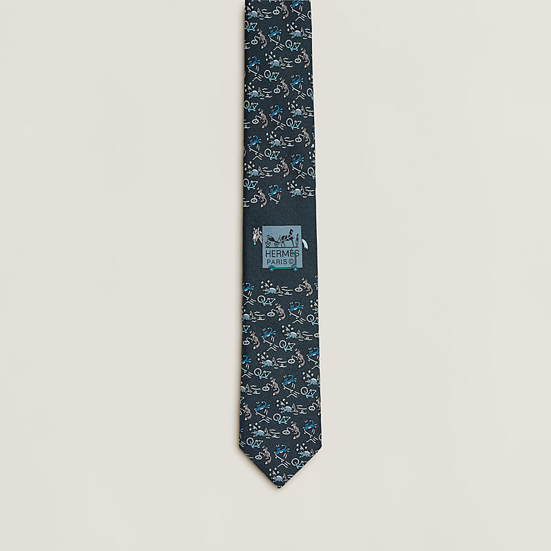 Corbata twillbi Mobilité Douce 7&nbsp;cm, Vista: , vista 3 de 3