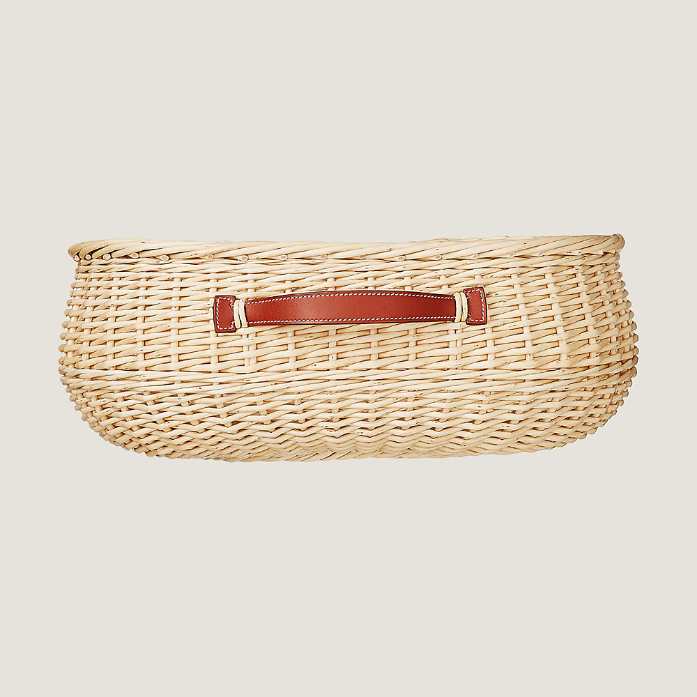Corbeille De Fruits Bambou Porc Petit Cochon Belle Panier Pliant 30 X 30 Cm Meubles En Bois Bol