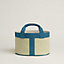 Corbeille Les Cabanes, petit modèle, Vue: vue de côté, side, vue 2 sur 3