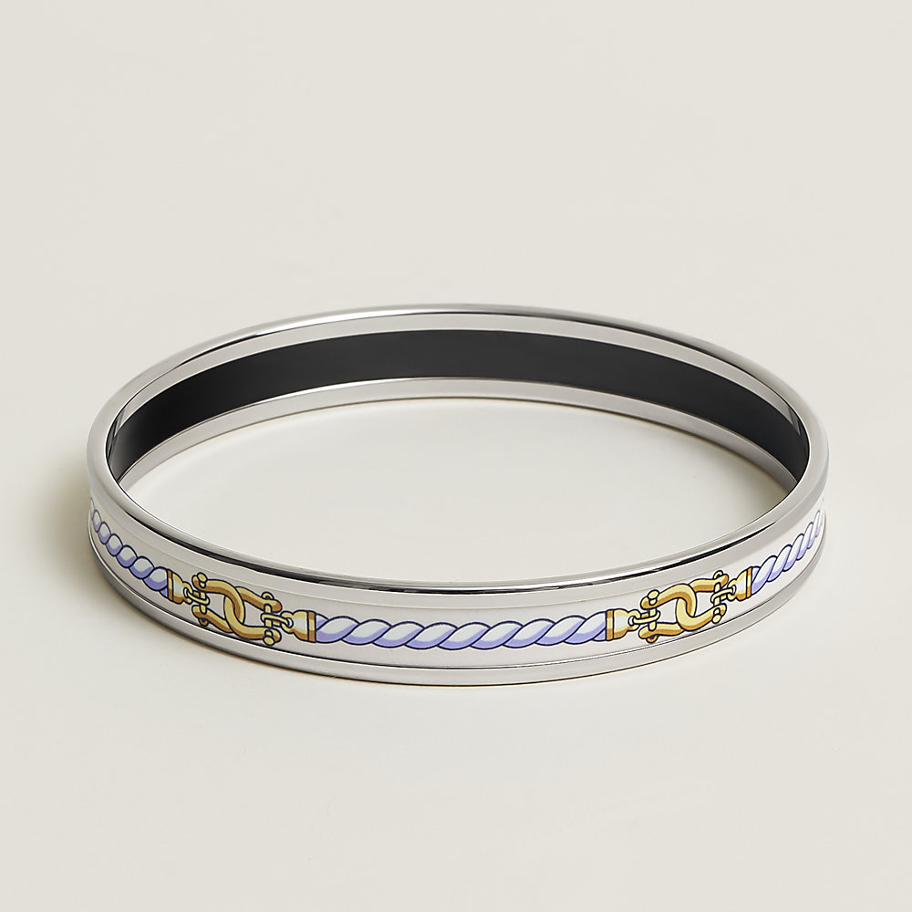 hermes narrow bangle