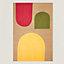 Cordelie Arcon carpet, View: Flat, flat, view 1 of 4