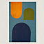 Cordelie Arcon carpet, View: Flat, flat, view 1 of 2