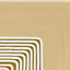 Cordelie Escalator Carpet, View: Worn, worn, view 2 of 3