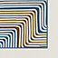 Cordelie Escalator Carpet, View: Worn, worn, view 3 of 3