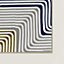 Cordelie Escalator Carpet, View: Worn, worn, view 3 of 4