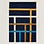 Cordelie Oxer carpet, View: Flat, flat, view 1 of 5