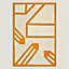 Cordelie Tremplin Carpet, View: front, front, view 1 of 4