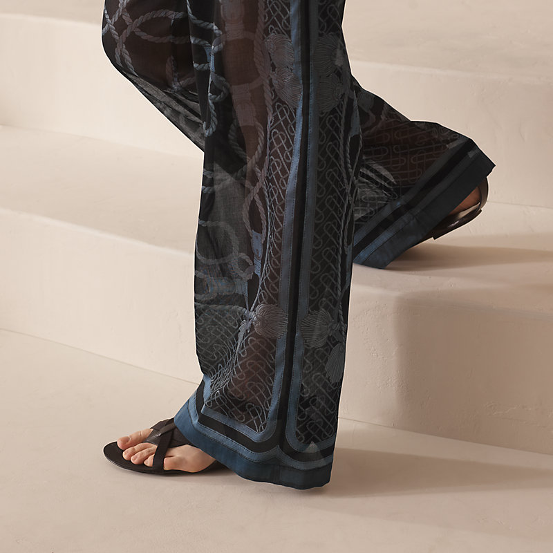 hermes beach pants