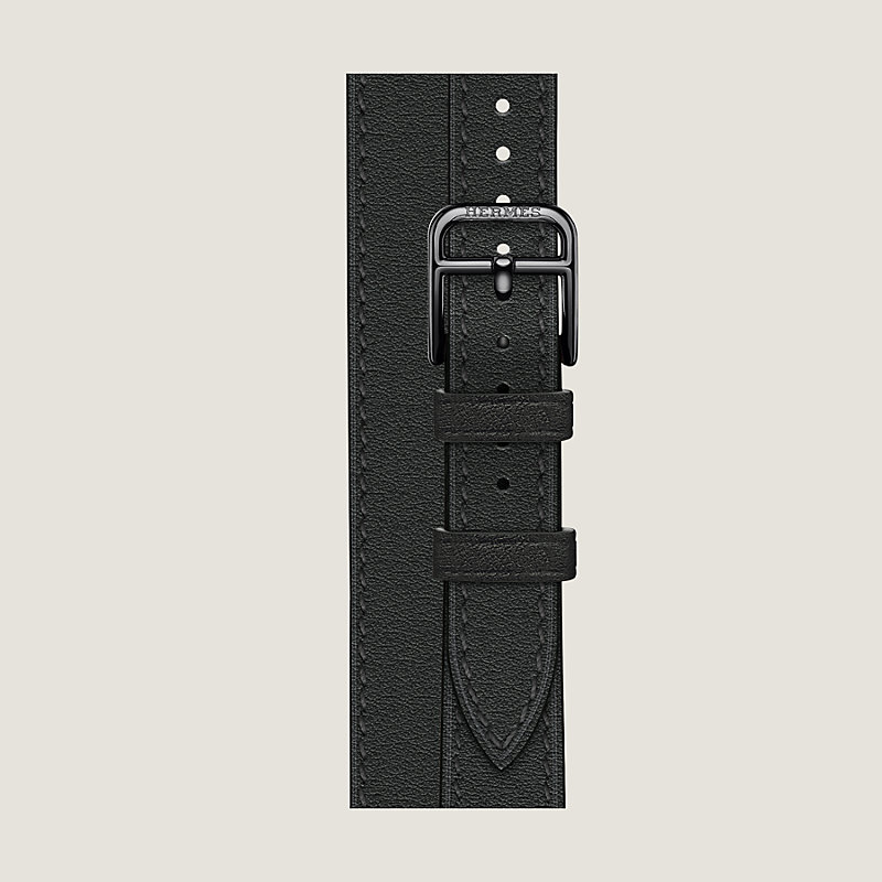 Correa Apple Watch Hermès Double Tour 41 mm Attelage