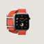 Correa Apple Watch Hermès Double Tour 42&nbsp;mm Hapi, Vista: vista de frente, front, vista 4 de 4