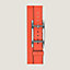 Correa Apple Watch Hermès Double Tour 42&nbsp;mm Hapi Attelage, Vista: Vista del artículo extendido, flat, vista 1 de 4