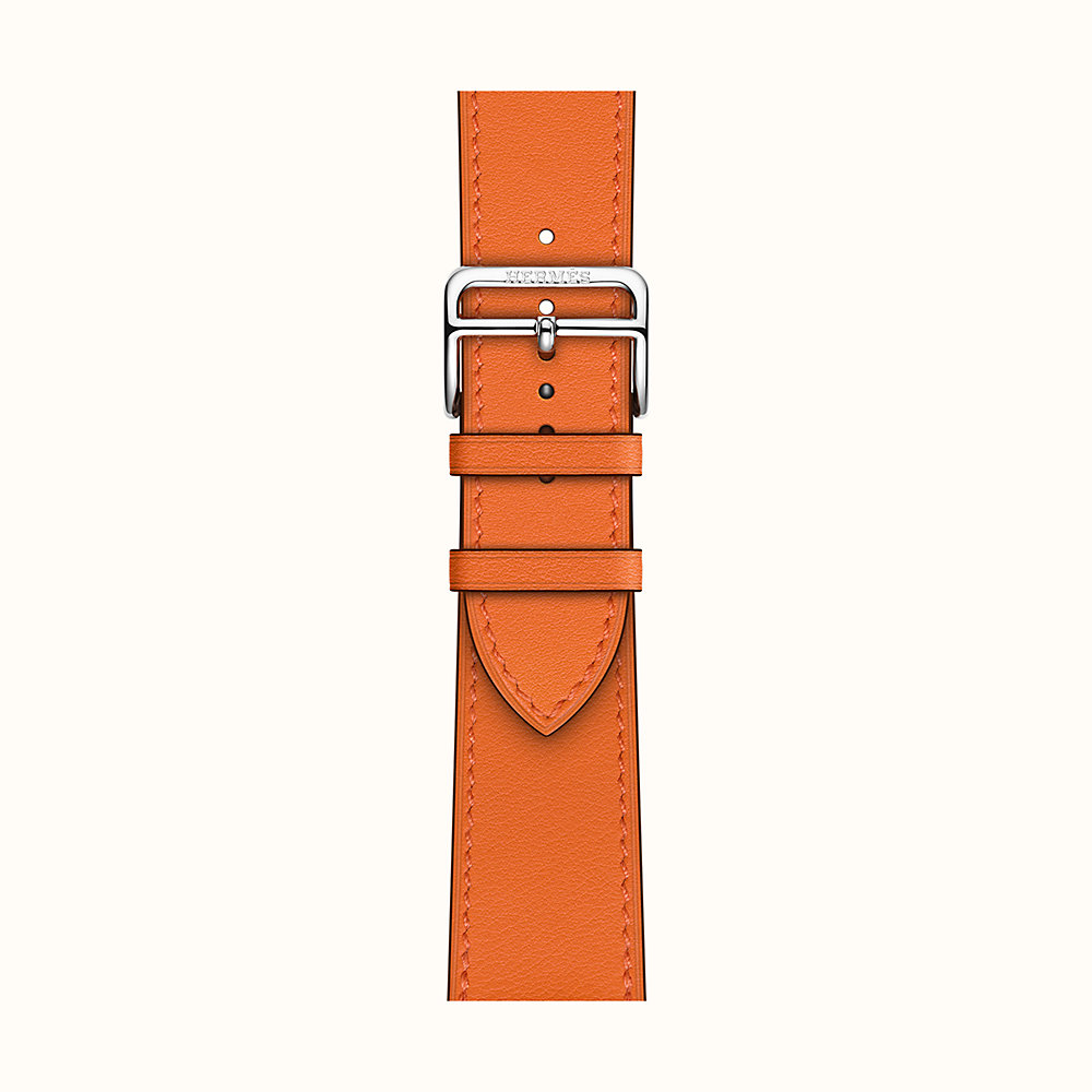 Correa Apple Watch Hermès Double Tour 41 mm | Hermès España