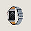 Correa Apple Watch Hermès Single Tour 41&nbsp;mm, Vista: Vista trasera, back, vista 2 de 4