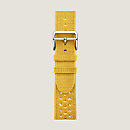 Vista: Vista del artículo extendido, Correa Apple Watch Hermès Single Tour 41 mm Tricot