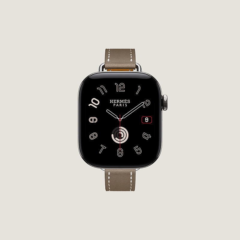 Correa Apple Watch Hermès Single Tour 42 mm Attelage, Vista: , vista 4 de 4