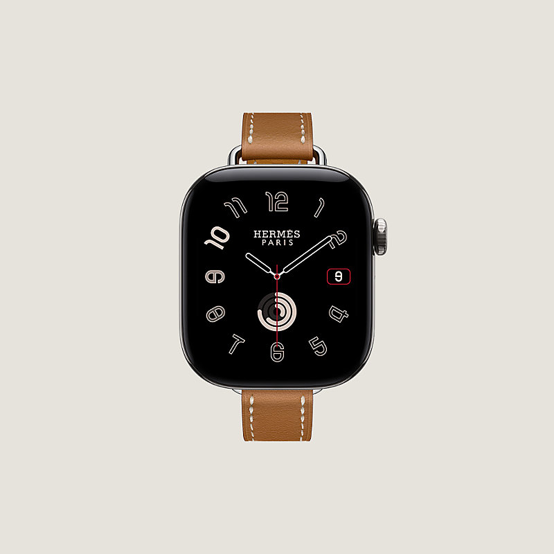 Correa Apple Watch Hermès Single Tour 42 mm Attelage, Vista: , vista 4 de 4