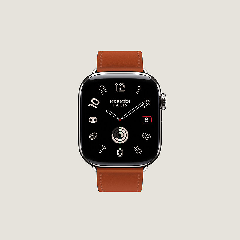 Correa Apple Watch Hermès Single Tour 42&nbsp;mm, Vista: , vista 3 de 3